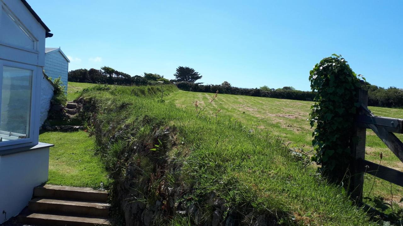 Vila Wrens Nook St Agnes  Exteriér fotografie