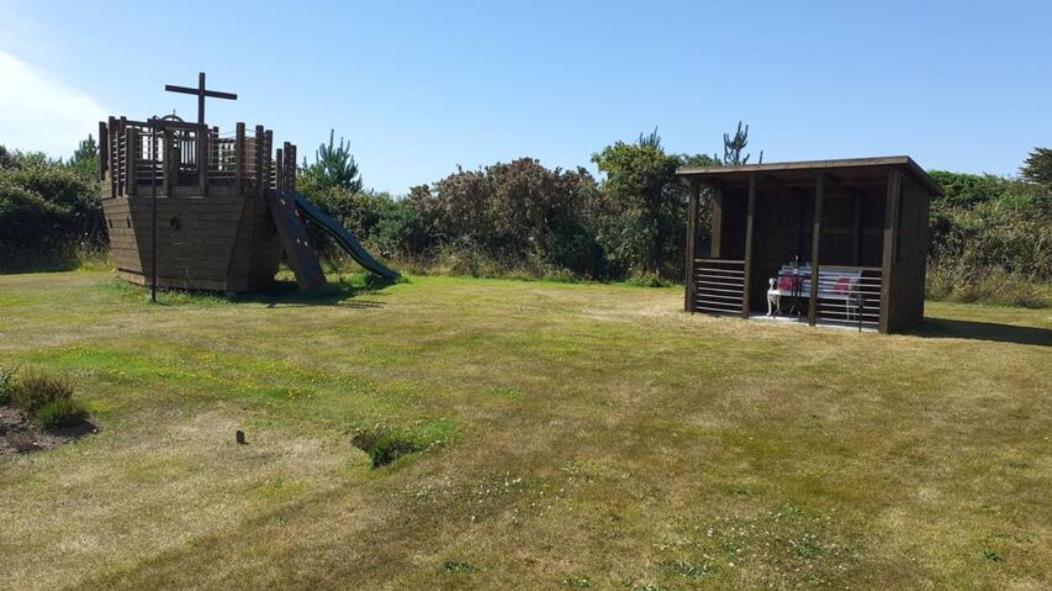 Vila Wrens Nook St Agnes  Exteriér fotografie