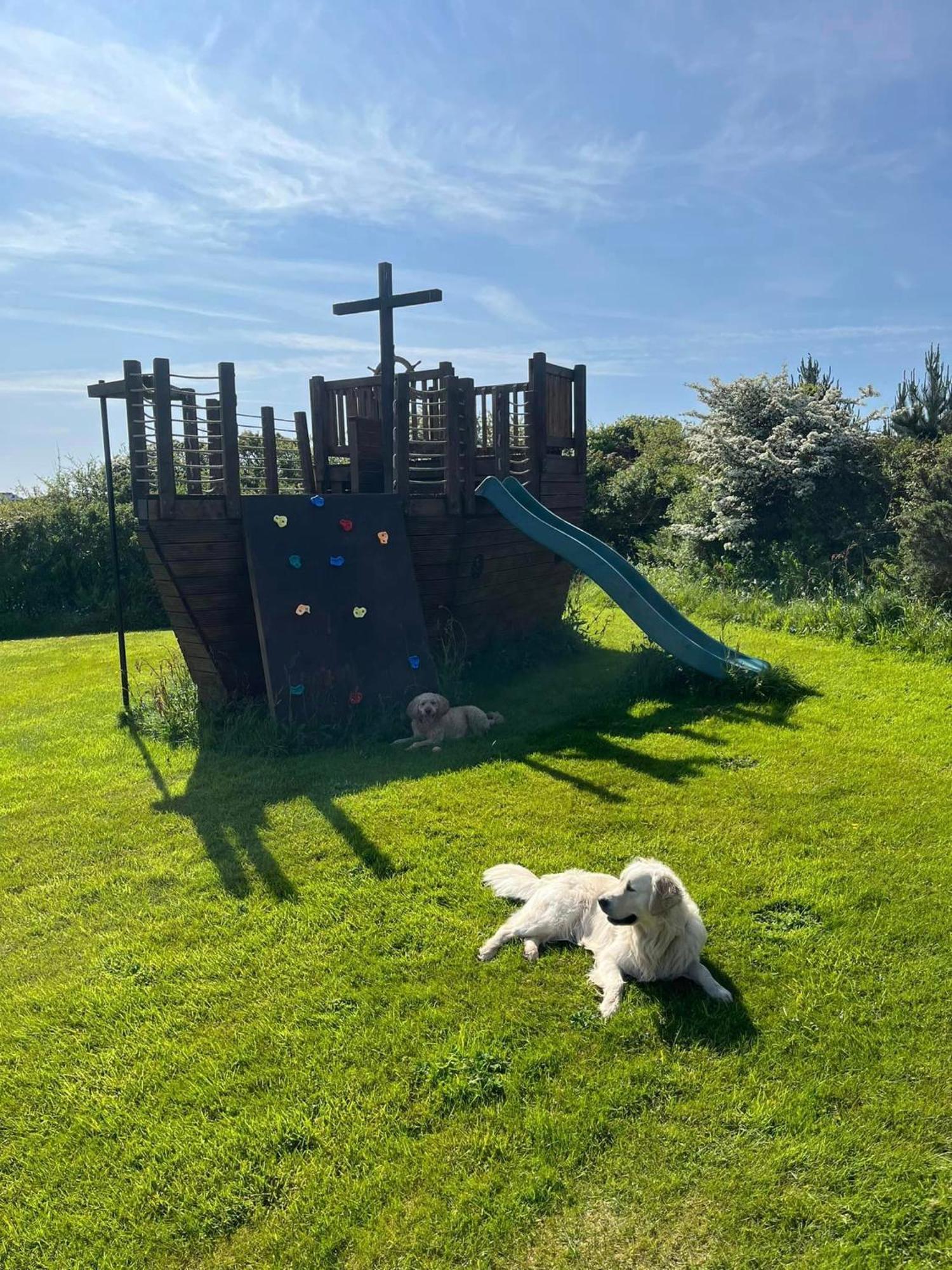 Vila Wrens Nook St Agnes  Exteriér fotografie