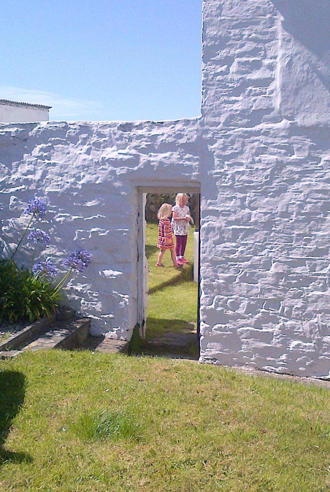 Vila Wrens Nook St Agnes  Exteriér fotografie