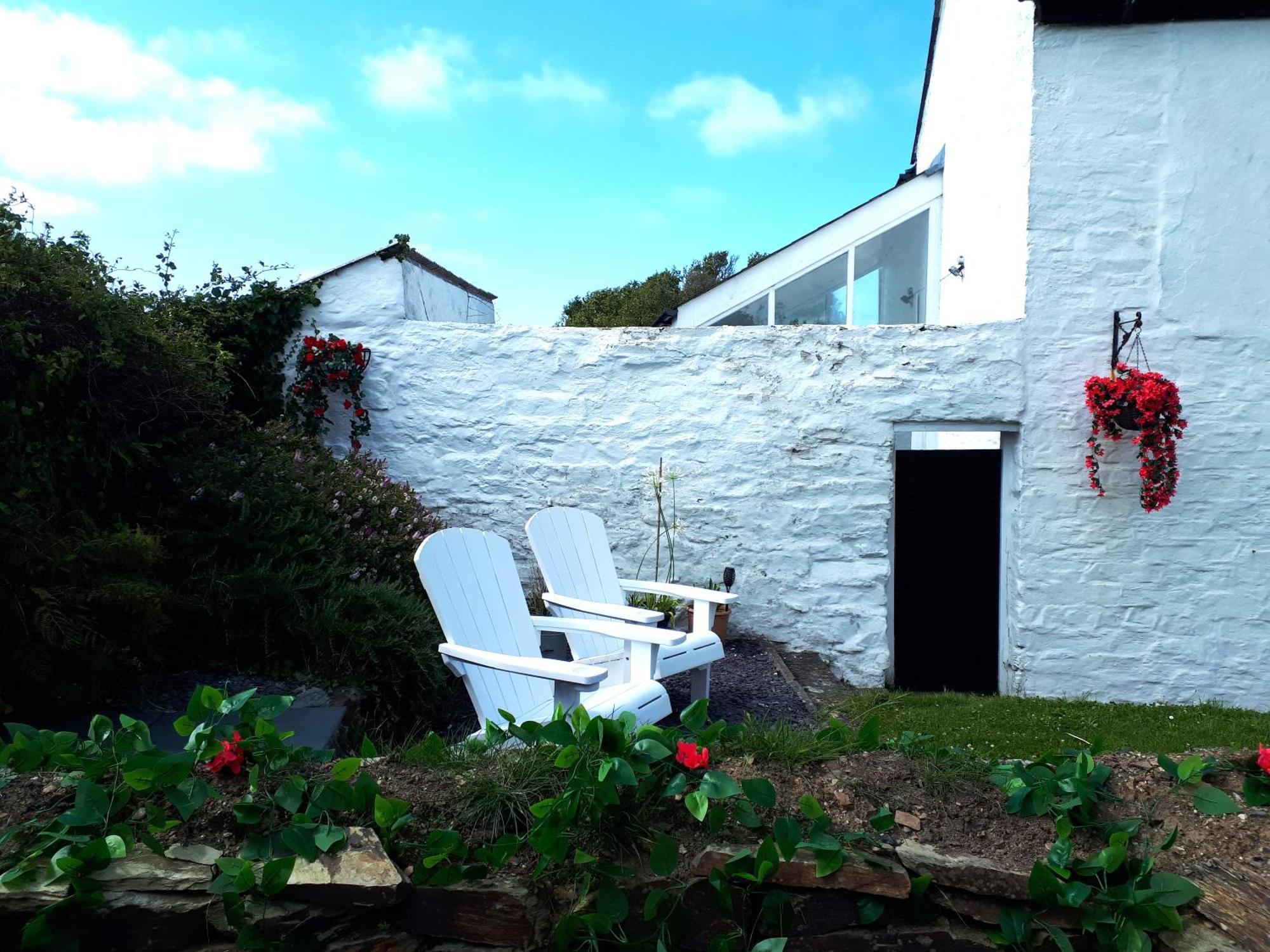 Vila Wrens Nook St Agnes  Exteriér fotografie