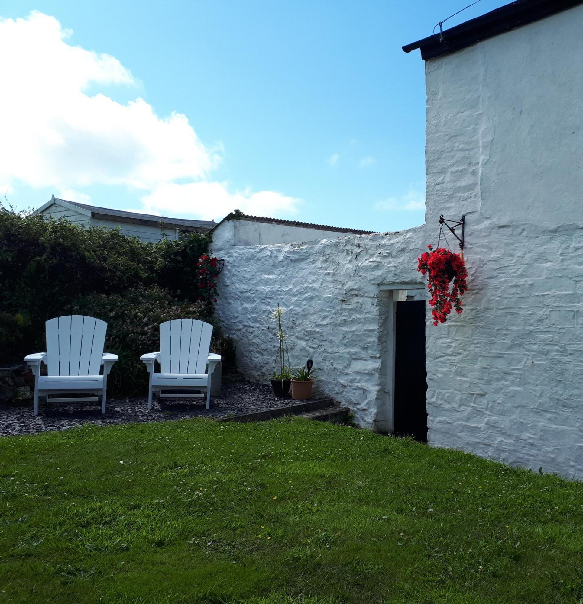 Vila Wrens Nook St Agnes  Exteriér fotografie