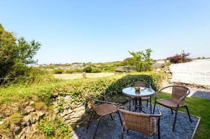 Vila Wrens Nook St Agnes  Exteriér fotografie