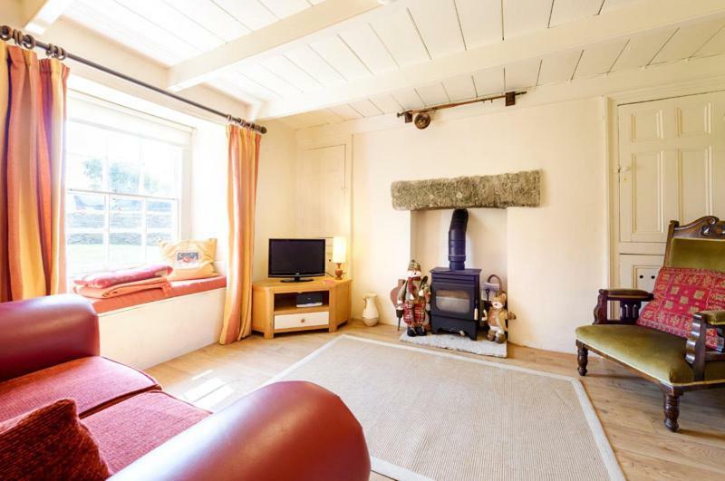 Vila Wrens Nook St Agnes  Exteriér fotografie