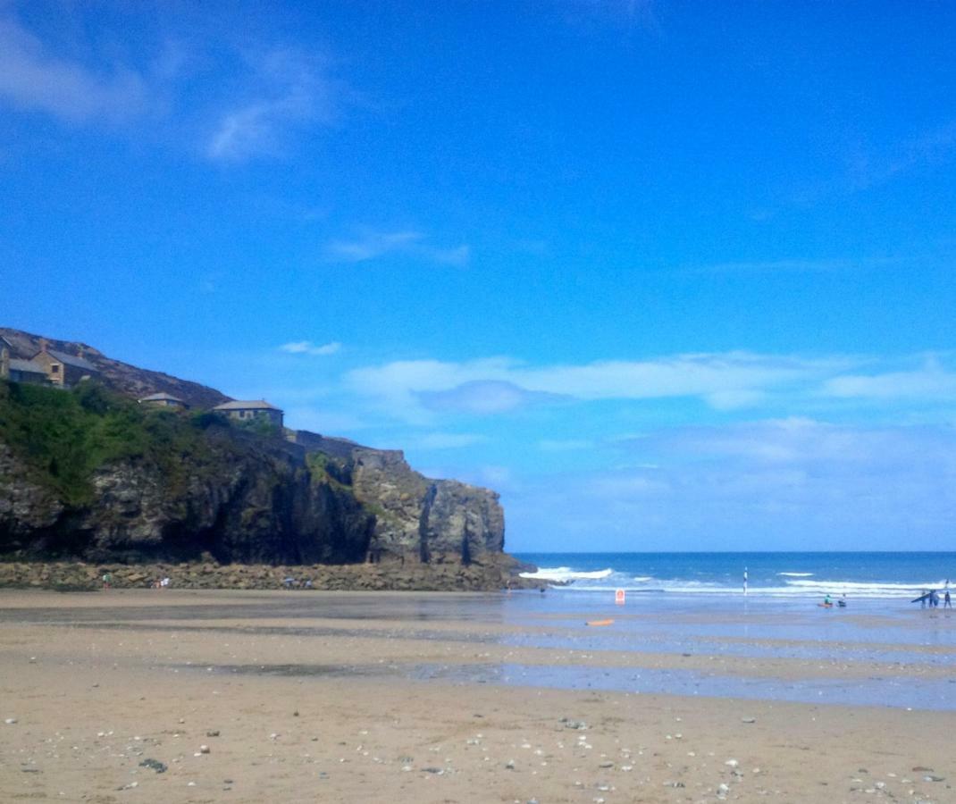 Vila Wrens Nook St Agnes  Exteriér fotografie