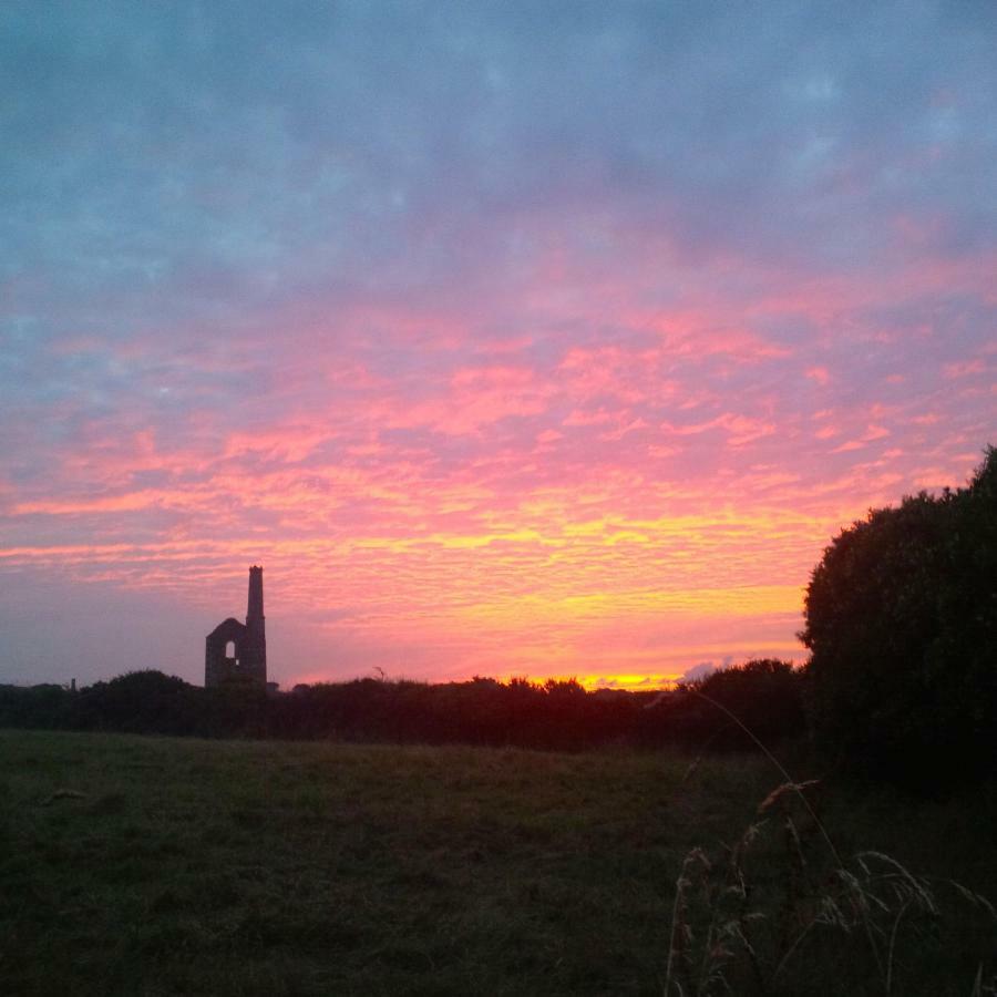 Vila Wrens Nook St Agnes  Exteriér fotografie
