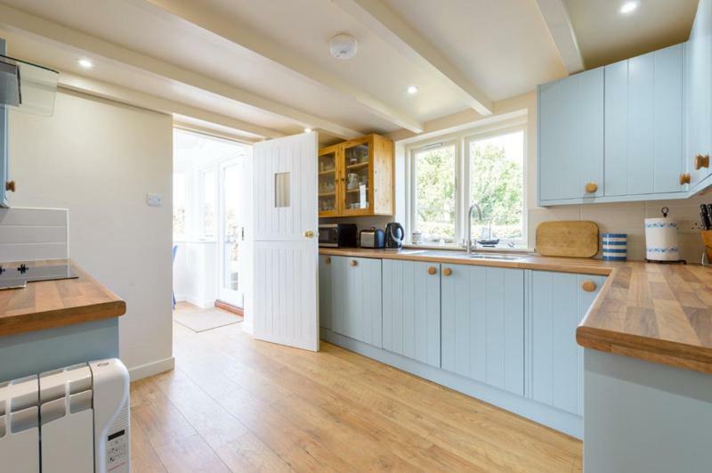 Vila Wrens Nook St Agnes  Exteriér fotografie