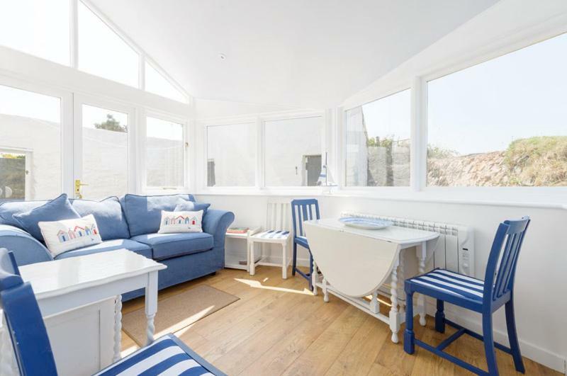 Vila Wrens Nook St Agnes  Exteriér fotografie
