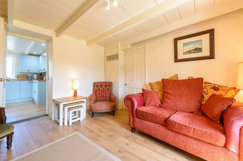 Vila Wrens Nook St Agnes  Exteriér fotografie